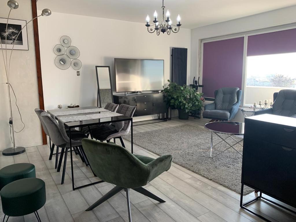 Duplex Lux - Thoria Apartment Букурещ Екстериор снимка
