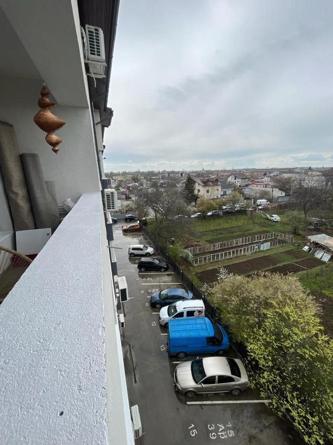 Duplex Lux - Thoria Apartment Букурещ Екстериор снимка