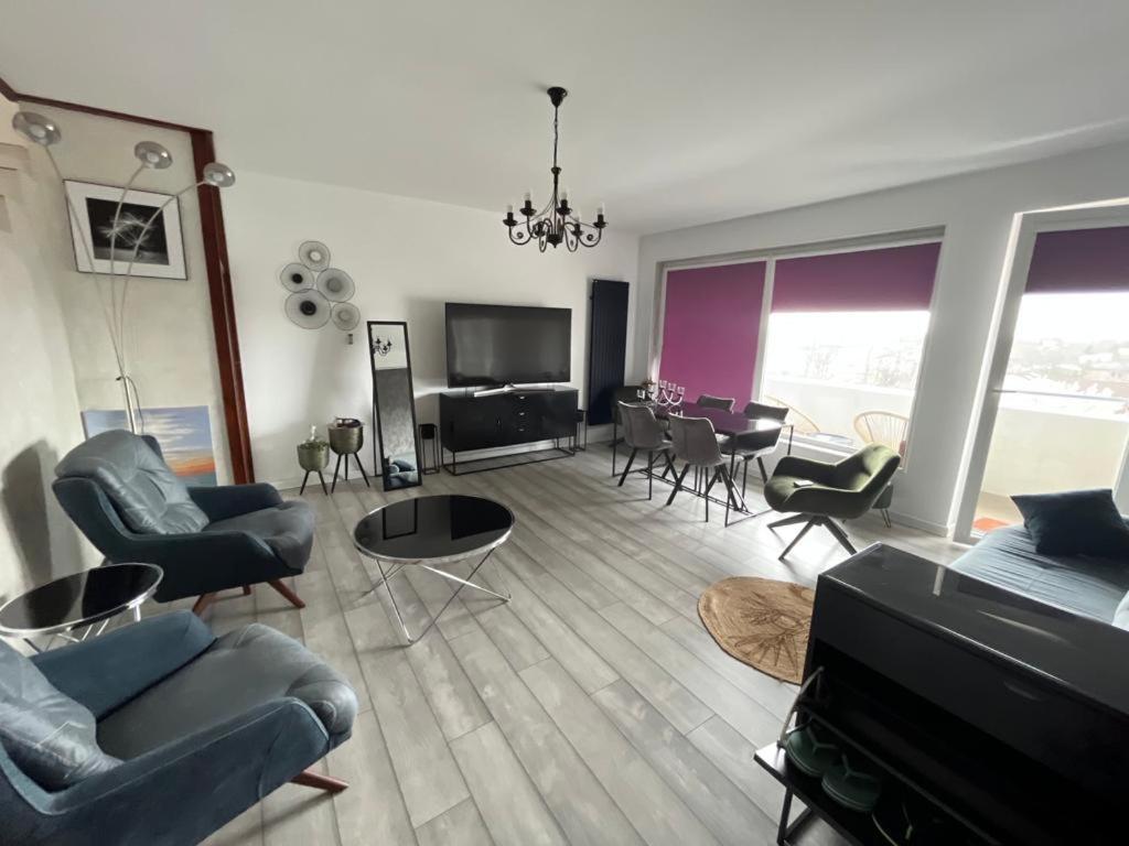 Duplex Lux - Thoria Apartment Букурещ Екстериор снимка
