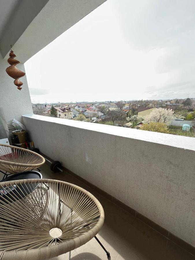 Duplex Lux - Thoria Apartment Букурещ Екстериор снимка