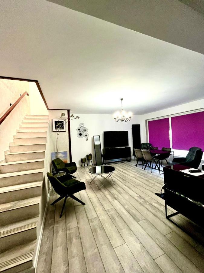 Duplex Lux - Thoria Apartment Букурещ Екстериор снимка
