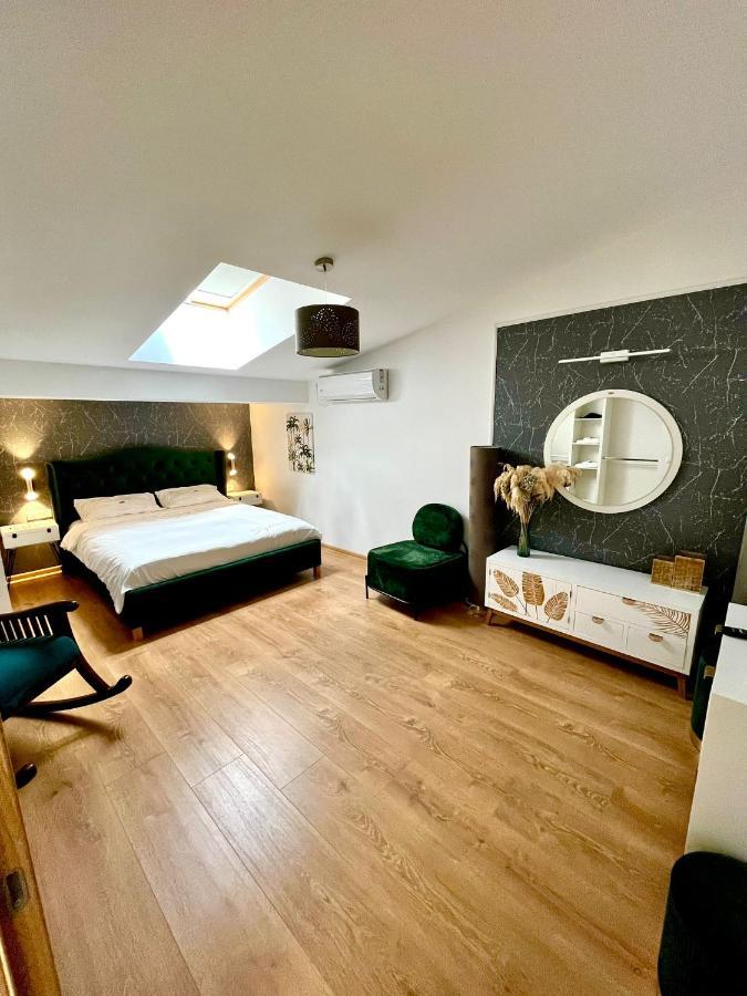 Duplex Lux - Thoria Apartment Букурещ Екстериор снимка