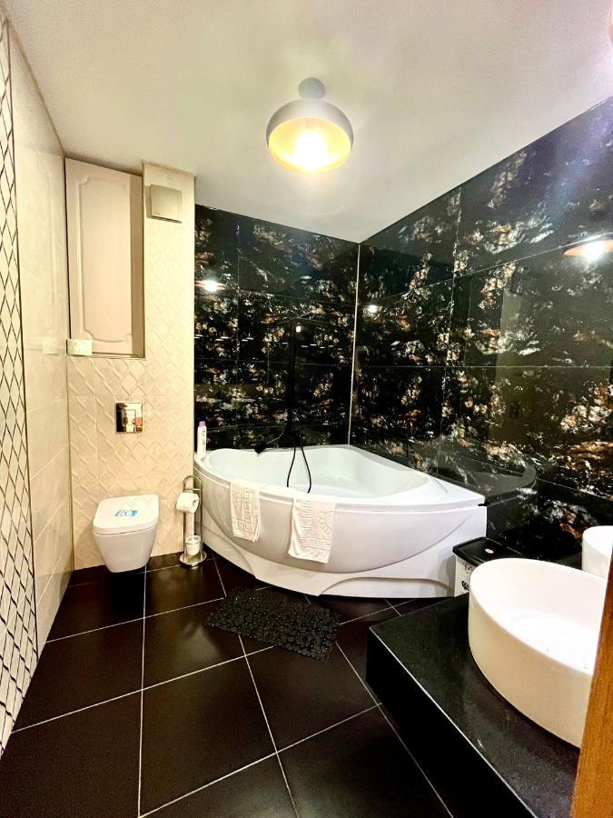 Duplex Lux - Thoria Apartment Букурещ Екстериор снимка