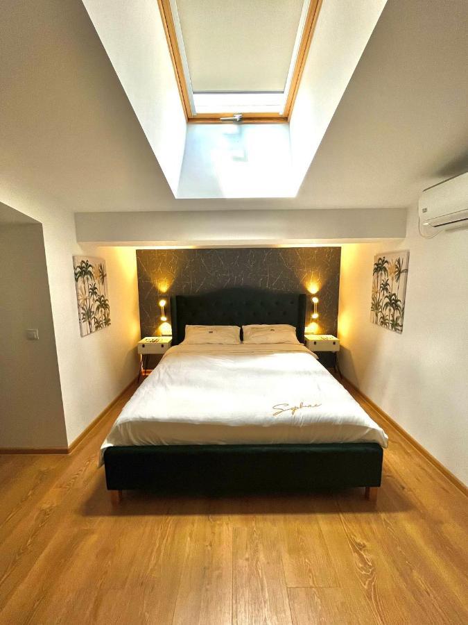 Duplex Lux - Thoria Apartment Букурещ Екстериор снимка
