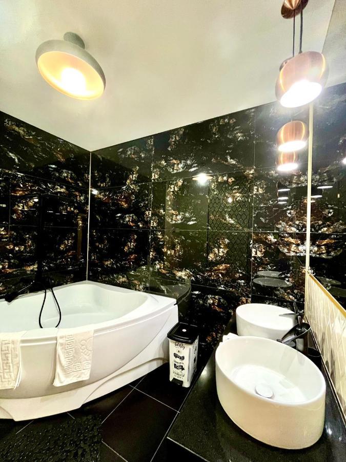 Duplex Lux - Thoria Apartment Букурещ Екстериор снимка