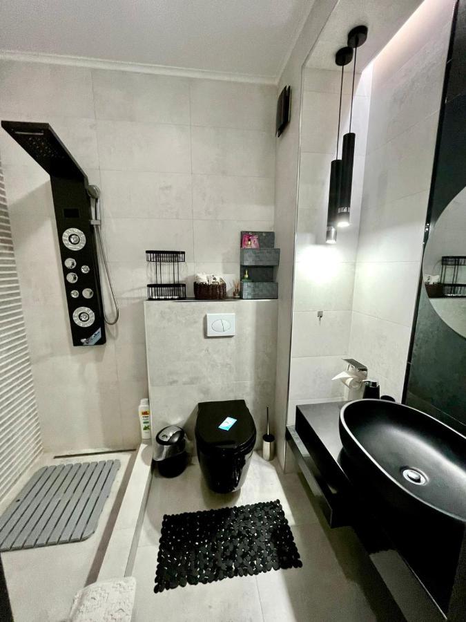 Duplex Lux - Thoria Apartment Букурещ Екстериор снимка