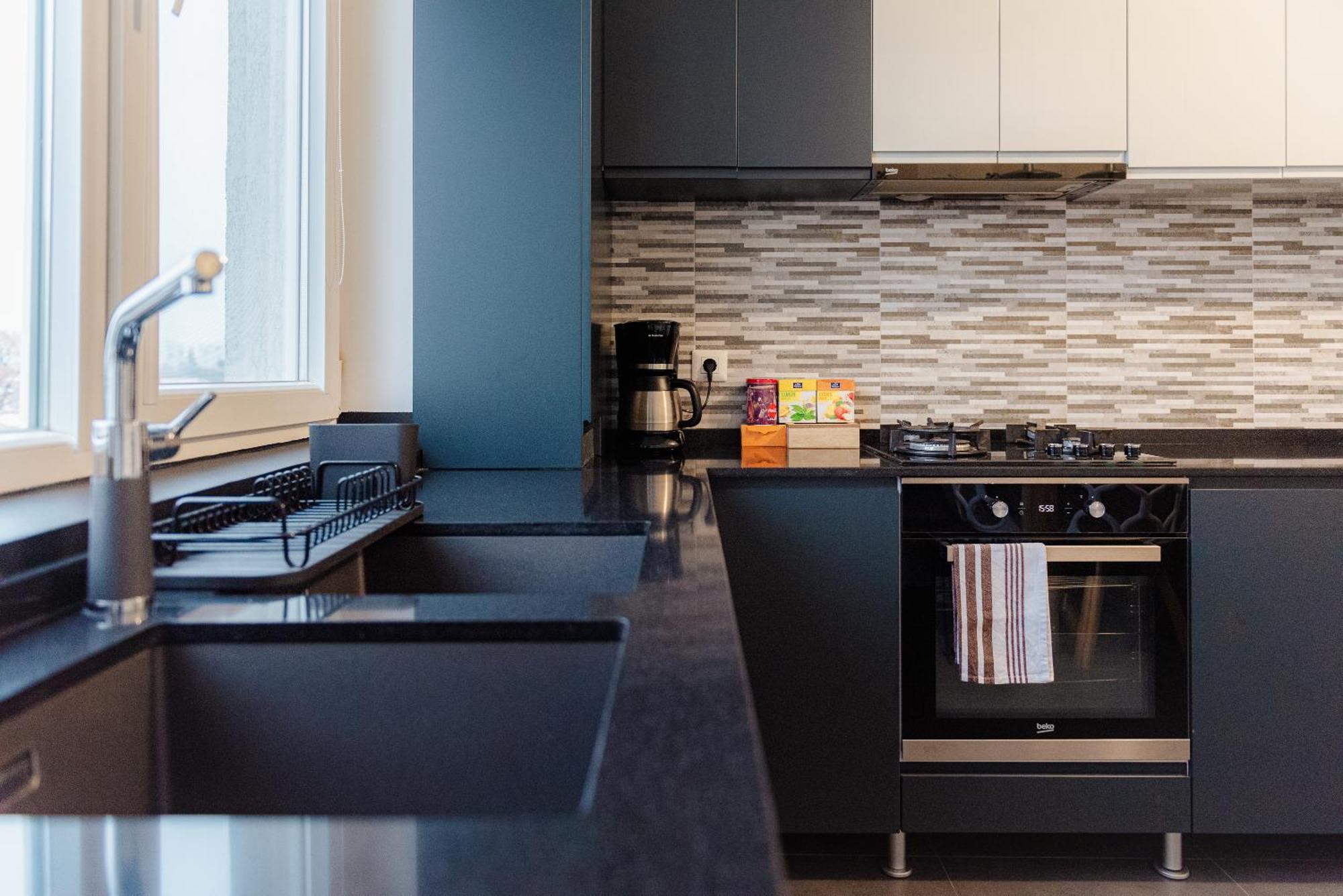 Duplex Lux - Thoria Apartment Букурещ Екстериор снимка
