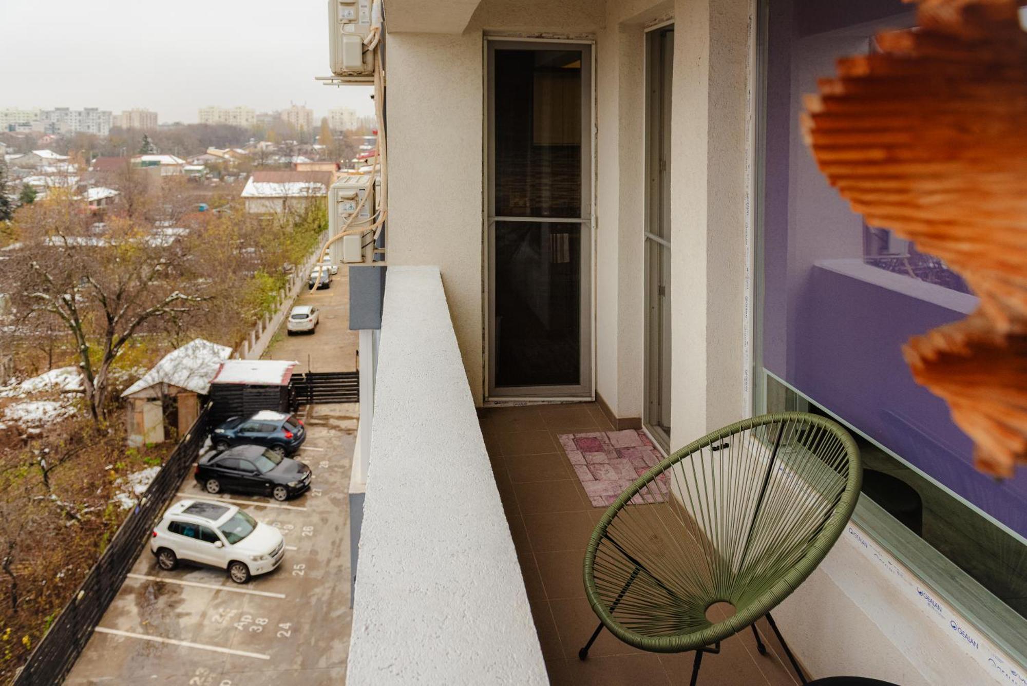Duplex Lux - Thoria Apartment Букурещ Екстериор снимка