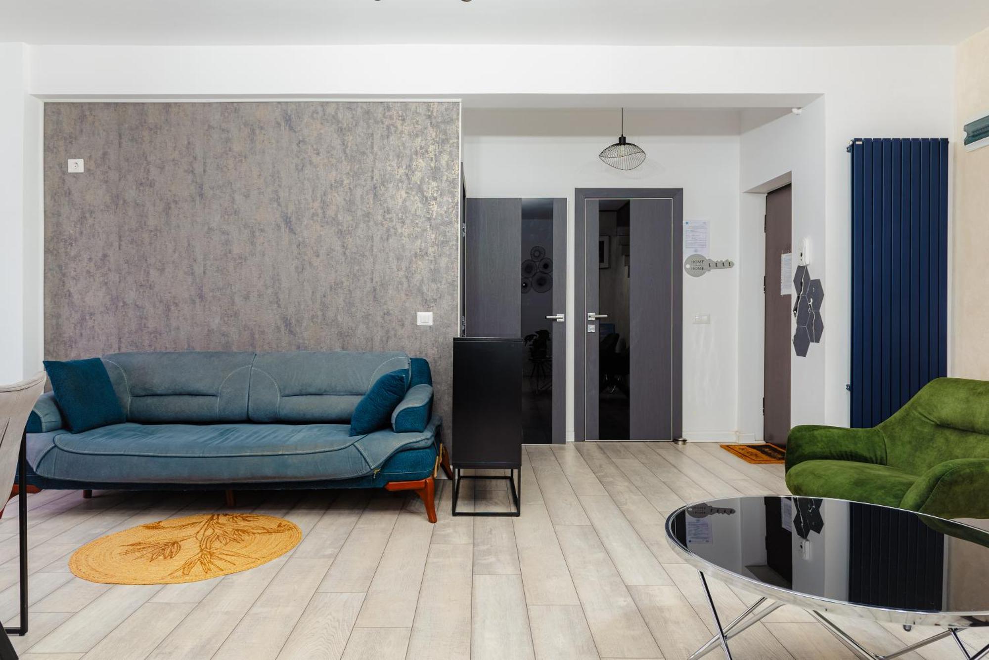 Duplex Lux - Thoria Apartment Букурещ Екстериор снимка