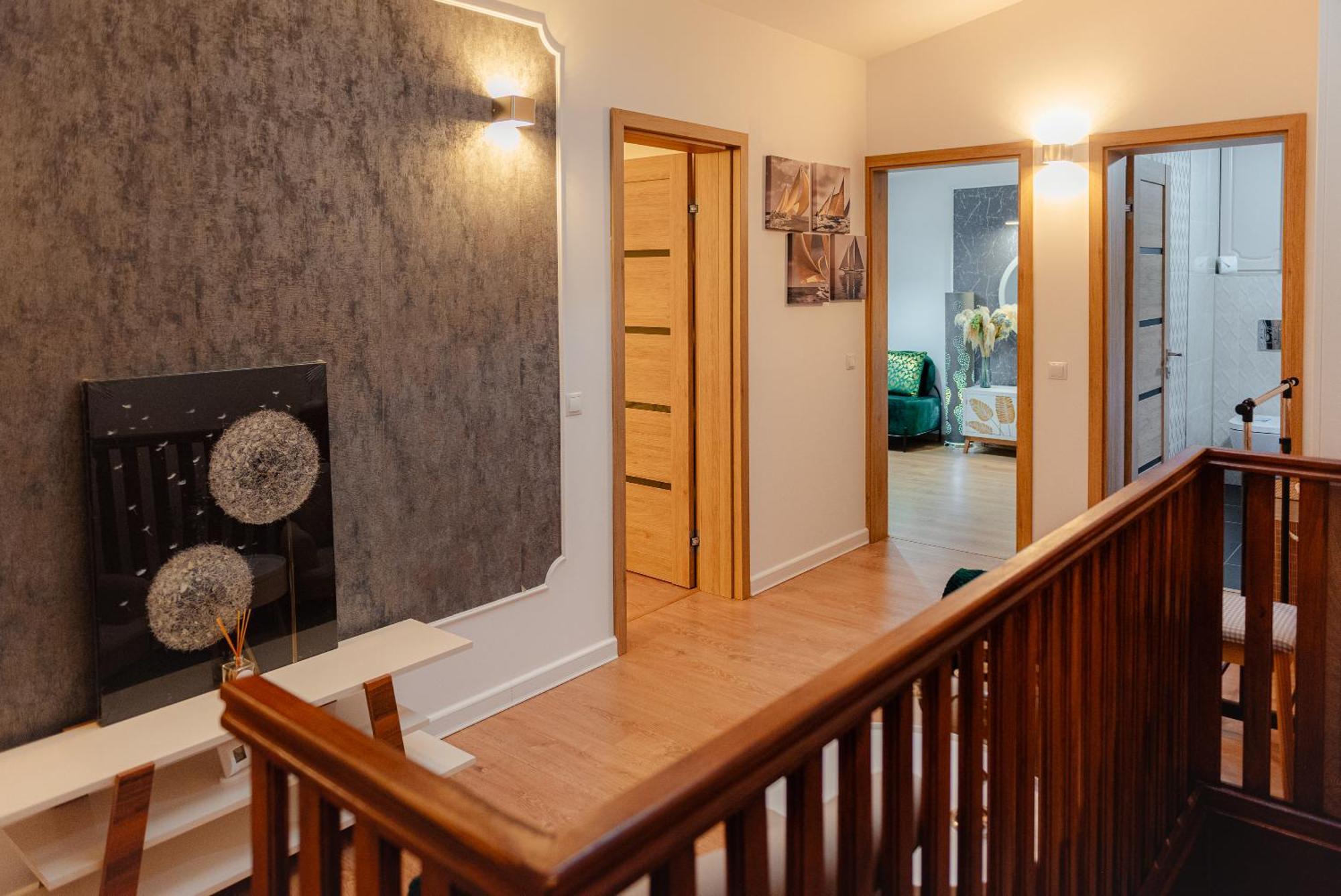Duplex Lux - Thoria Apartment Букурещ Екстериор снимка
