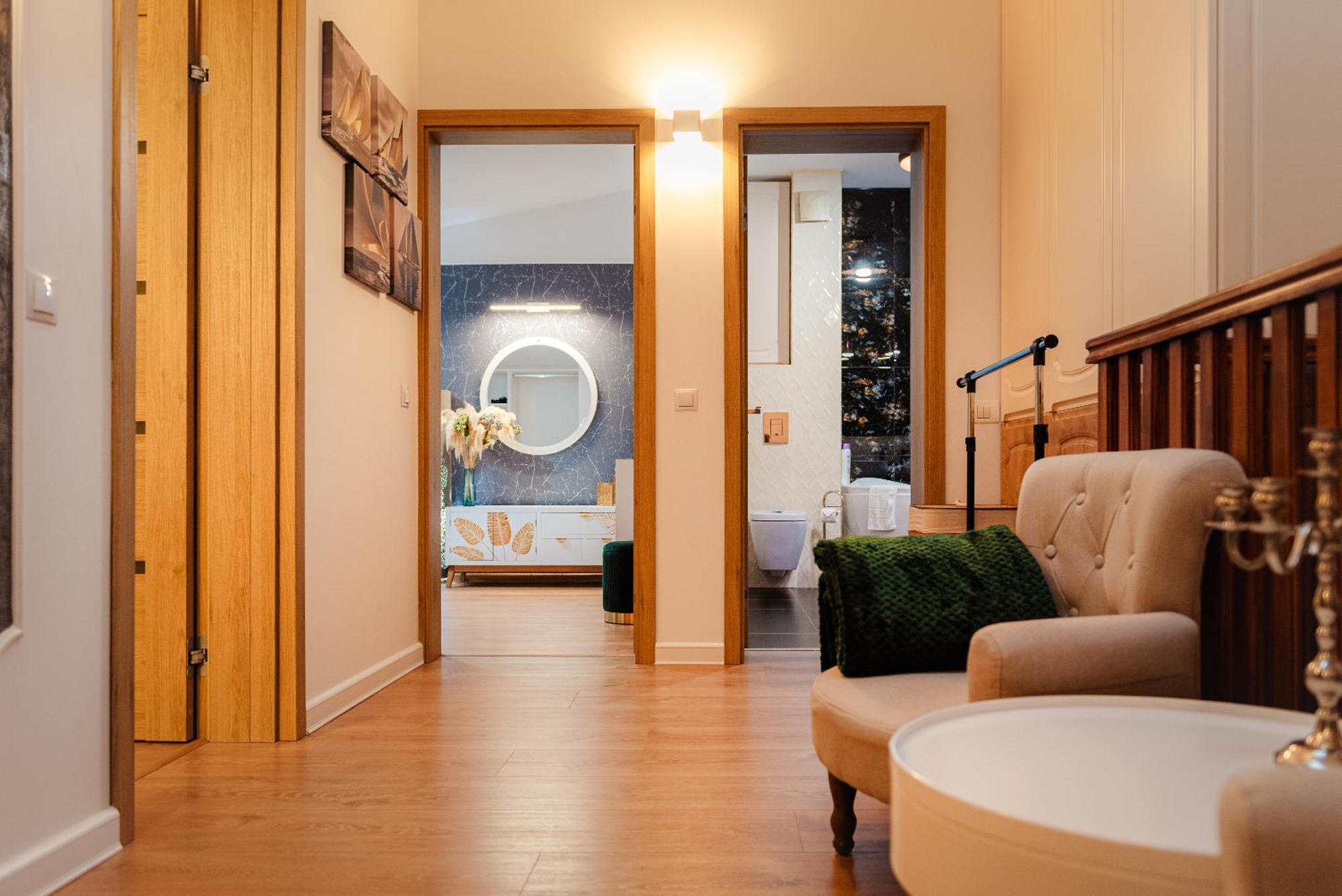 Duplex Lux - Thoria Apartment Букурещ Екстериор снимка