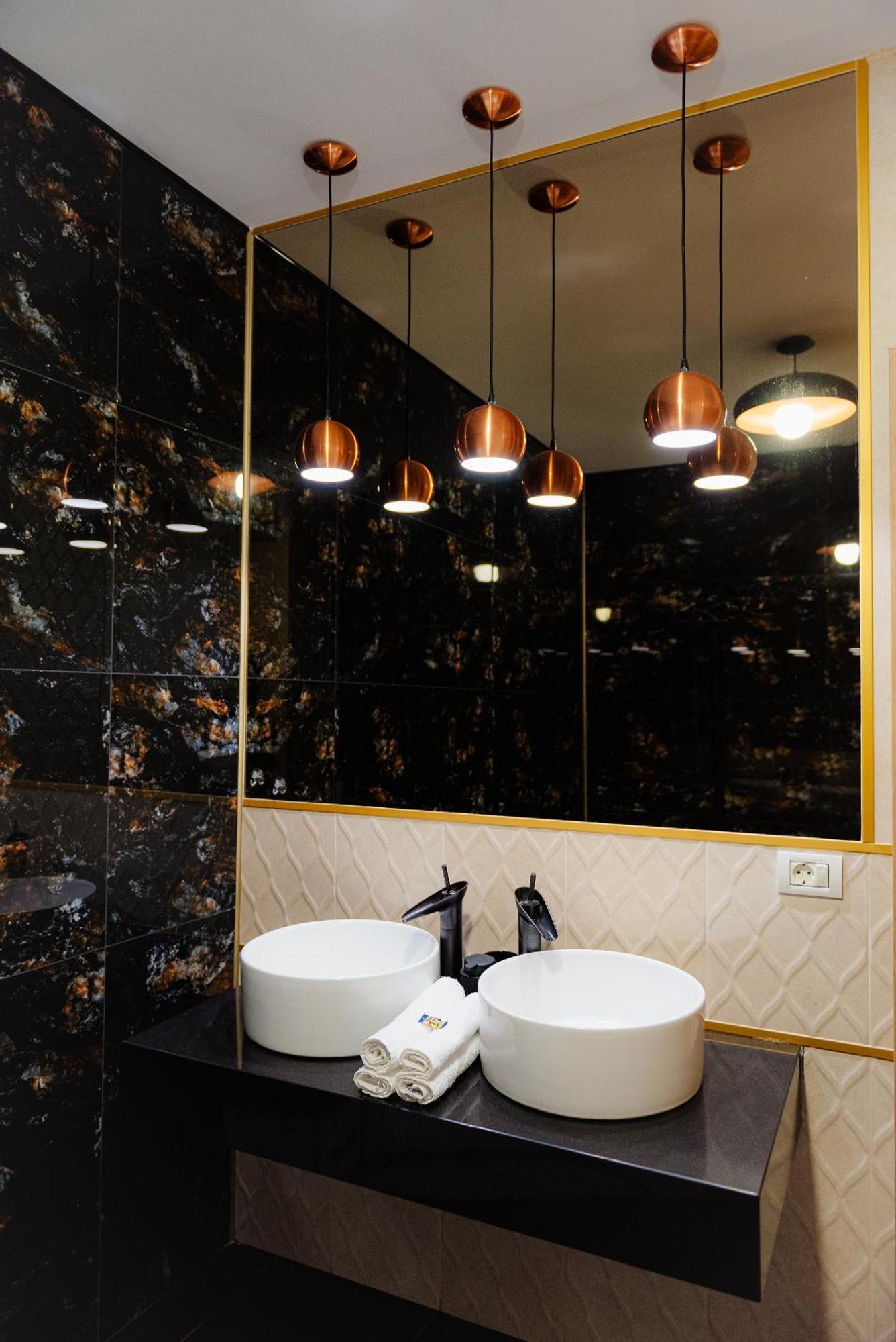 Duplex Lux - Thoria Apartment Букурещ Екстериор снимка
