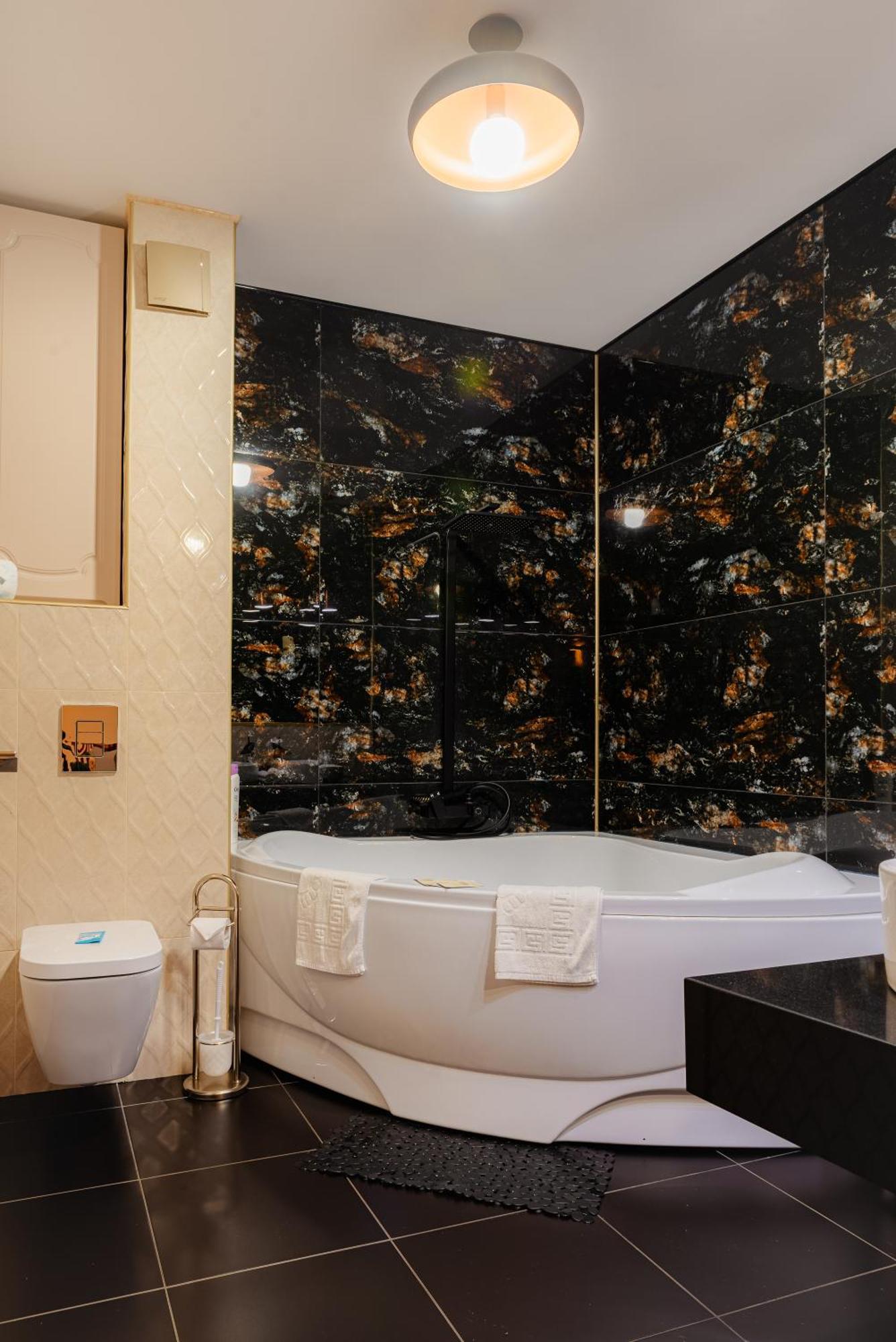 Duplex Lux - Thoria Apartment Букурещ Екстериор снимка