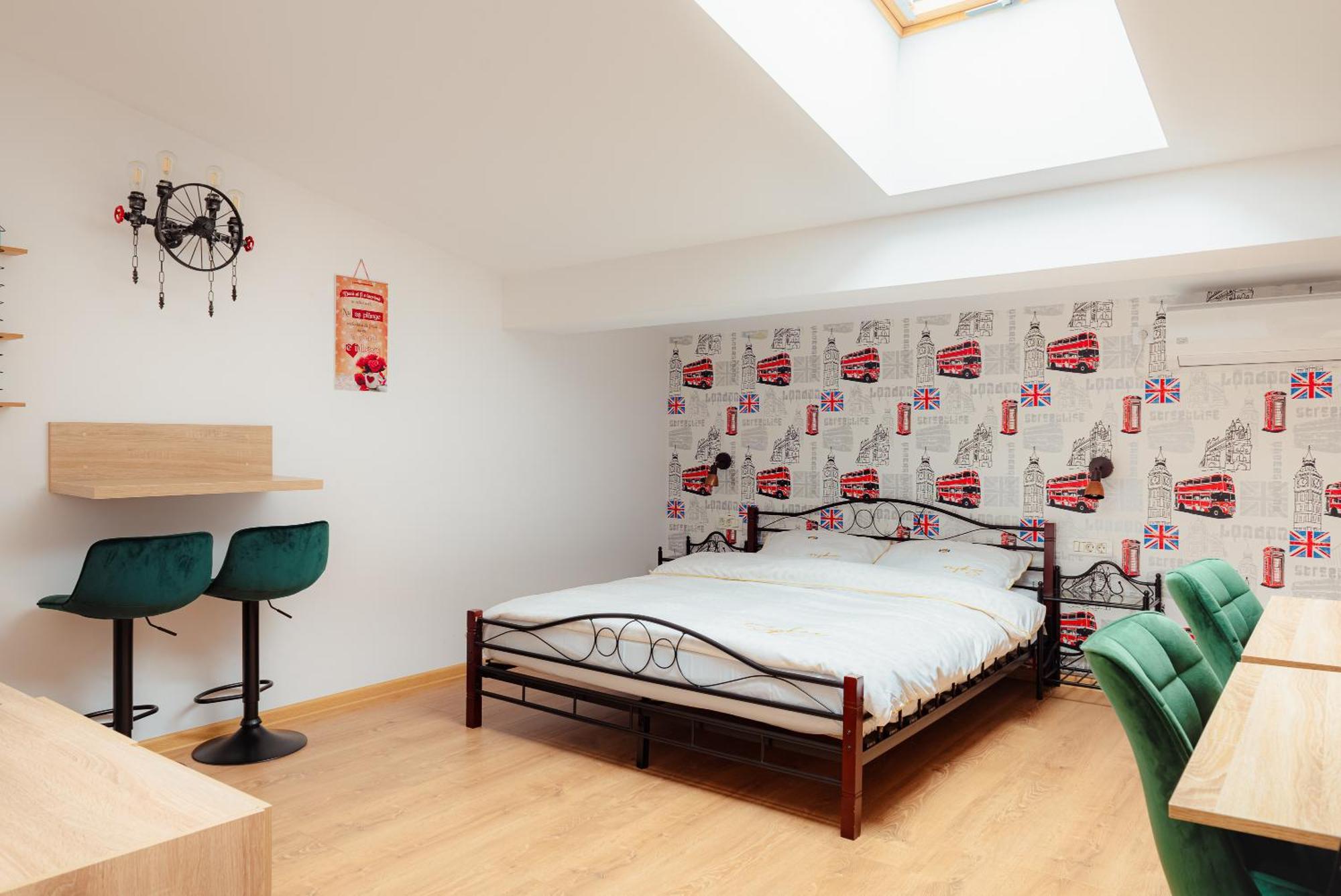 Duplex Lux - Thoria Apartment Букурещ Екстериор снимка